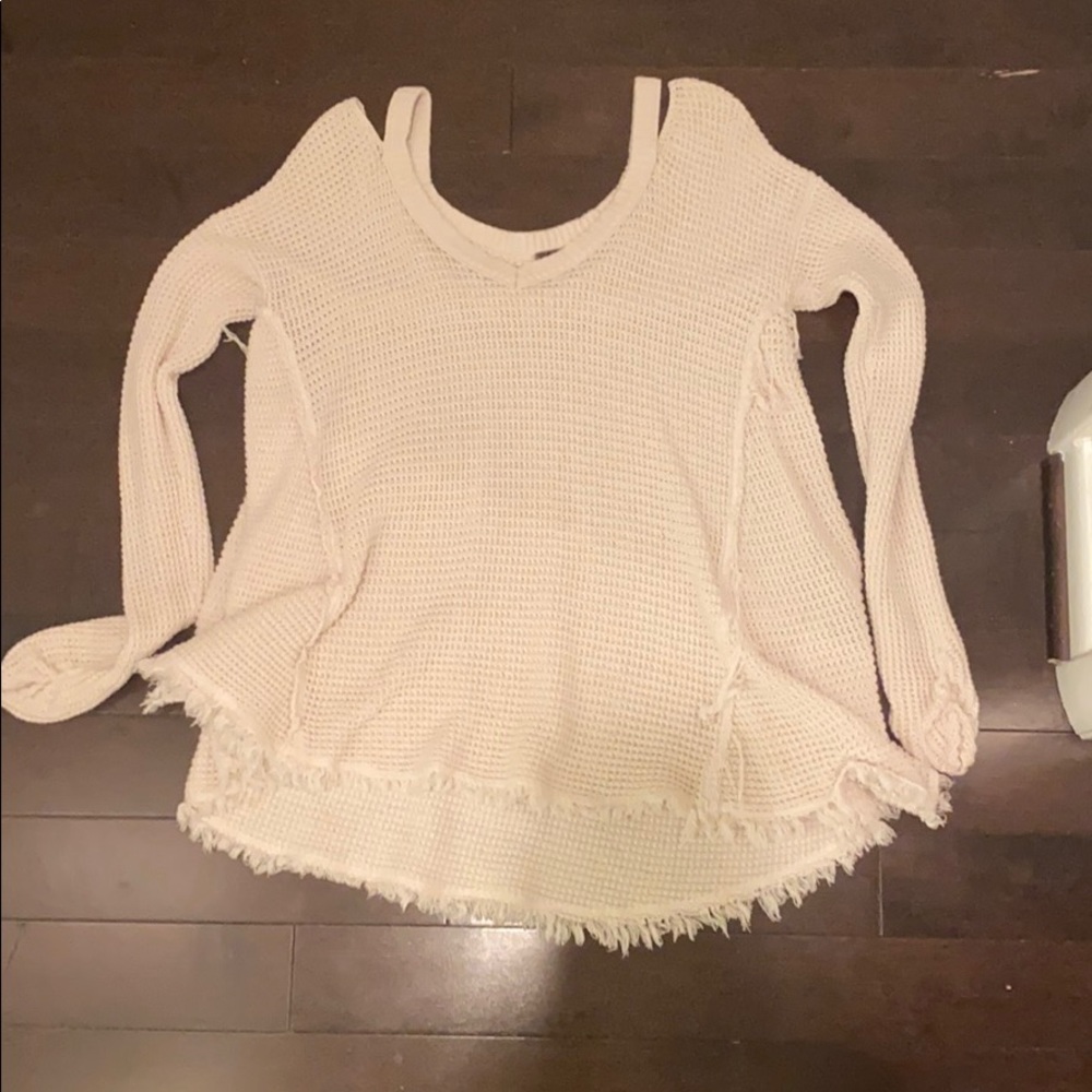 Free People sweater